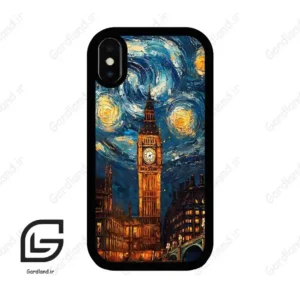 قاب گوشی آیفون ایکس-ایکس اس (Iphone X / Xs ) طرح ونگوک کد 2750