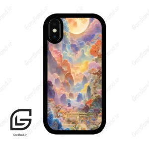 قاب گوشی آیفون ایکس-ایکس اس (Iphone X / Xs ) طرح فانتزی کد 2756