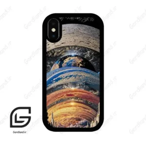 قاب گوشی آیفون ایکس-ایکس اس (Iphone X / Xs ) طرح خاص کد 2762