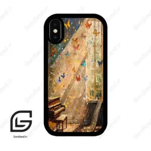 قاب گوشی آیفون ایکس-ایکس اس (Iphone X / Xs ) طرح نقاشی کد 2764