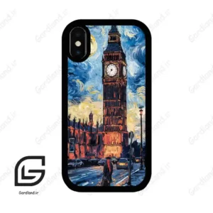 قاب گوشی آیفون ایکس-ایکس اس (Iphone X / Xs ) طرح نقاشی کد 2767