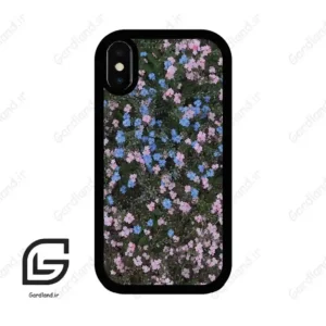 قاب گوشی آیفون ایکس-ایکس اس (Iphone X / Xs ) طرح گل کد 2769