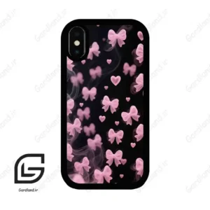 قاب گوشی آیفون ایکس-ایکس اس (Iphone X / Xs ) طرح پاپیون کد 2778