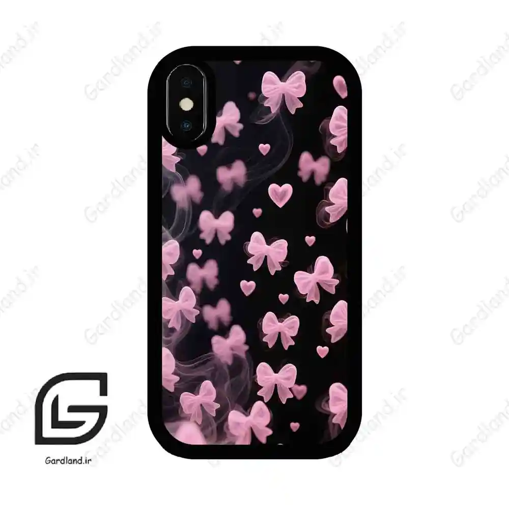 قاب گوشی آیفون ایکس-ایکس اس (Iphone X / Xs ) طرح پاپیون کد 2778