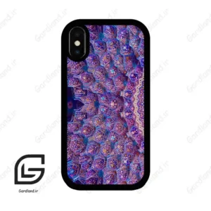 قاب گوشی آیفون ایکس-ایکس اس (Iphone X / Xs ) طرح سنتی کد 2781