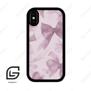 قاب گوشی آیفون ایکس-ایکس اس (Iphone X / Xs ) طرح پاپیون کد 2800