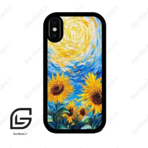 قاب گوشی آیفون ایکس-ایکس اس (Iphone X / Xs ) طرح نقاشی کد 2805