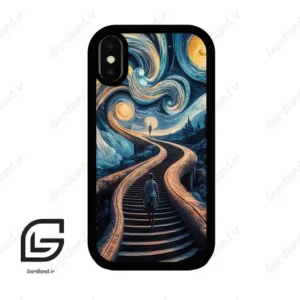 قاب گوشی آیفون ایکس-ایکس اس (Iphone X / Xs ) طرح خاص کد 2809