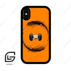 قاب گوشی آیفون ایکس-ایکس اس (Iphone X / Xs ) طرح ورزشی کد 2823