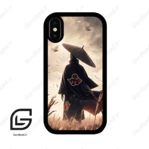 قاب گوشی آیفون ایکس-ایکس اس (Iphone X / Xs ) طرح ایتاچی کد 2825