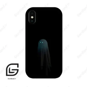 قاب گوشی آیفون ایکس-ایکس اس (Iphone X / Xs ) طرح روح کد 2826