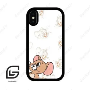 قاب گوشی آیفون ایکس-ایکس اس (Iphone X / Xs ) طرح جری کد 2831