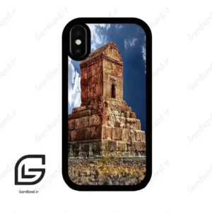 قاب گوشی آیفون ایکس-ایکس اس (Iphone X / Xs ) طرح پاسارگاد کد 2836