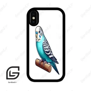 قاب گوشی آیفون ایکس-ایکس اس (Iphone X / Xs ) طرح پرنده کد 2838