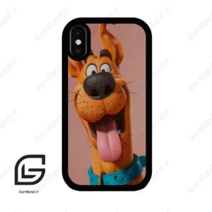 قاب گوشی آیفون ایکس-ایکس اس (Iphone X / Xs ) طرح اسکوبیدو کد 2840