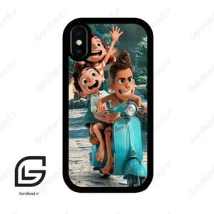 قاب گوشی آیفون ایکس-ایکس اس (Iphone X / Xs ) طرح لوکا کد 2842