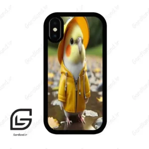 قاب گوشی آیفون ایکس-ایکس اس (Iphone X / Xs ) طرح فانتزی کد 2844