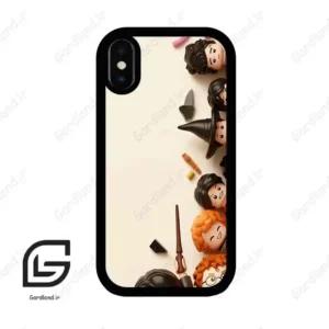 قاب گوشی آیفون ایکس-ایکس اس (Iphone X / Xs ) طرح لگو کد 2850