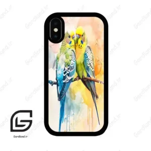 قاب گوشی آیفون ایکس-ایکس اس (Iphone X / Xs ) طرح مرغ کد 2853