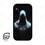قاب گوشی آیفون ایکس-ایکس اس (Iphone X / Xs ) طرح اسسینز کد 2871