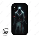 قاب گوشی آیفون ایکس-ایکس اس (Iphone X / Xs ) طرح اسسینز کد 2873