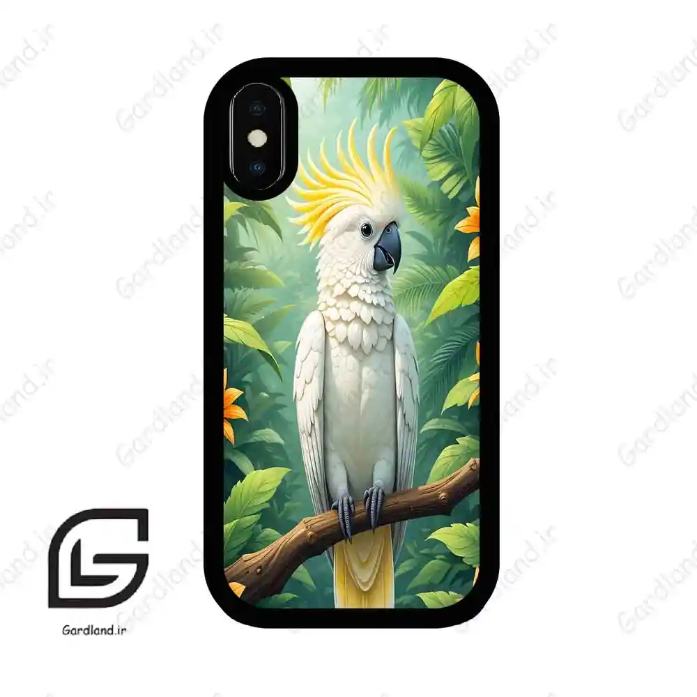 قاب گوشی آیفون ایکس-ایکس اس (Iphone X / Xs ) طرح کاسکو کد 2876