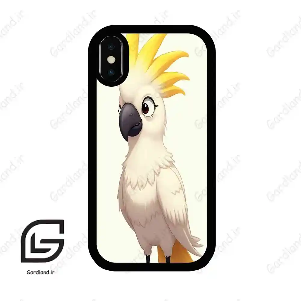 قاب گوشی آیفون ایکس-ایکس اس (Iphone X / Xs ) طرح کاسکو کد 2883