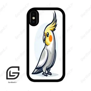 قاب گوشی آیفون ایکس-ایکس اس (Iphone X / Xs ) طرح عروس کد 2889