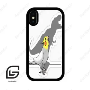 قاب گوشی آیفون ایکس-ایکس اس (Iphone X / Xs ) طرح عروس کد 2891