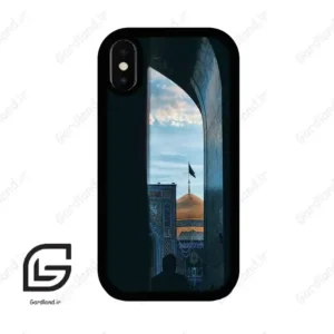 قاب گوشی آیفون ایکس-ایکس اس (Iphone X / Xs ) طرح مذهبی کد 2903