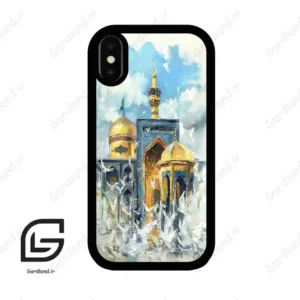 قاب گوشی آیفون ایکس-ایکس اس (Iphone X / Xs ) طرح مذهبی کد 2908