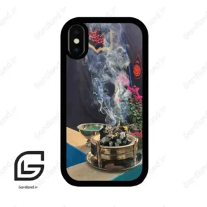قاب گوشی آیفون ایکس-ایکس اس (Iphone X / Xs ) طرح مذهبی کد 2913