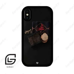 قاب گوشی آیفون ایکس-ایکس اس (Iphone X / Xs ) طرح مذهبی کد 2915
