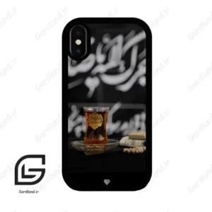 قاب گوشی آیفون ایکس-ایکس اس (Iphone X / Xs ) طرح مذهبی کد 2916