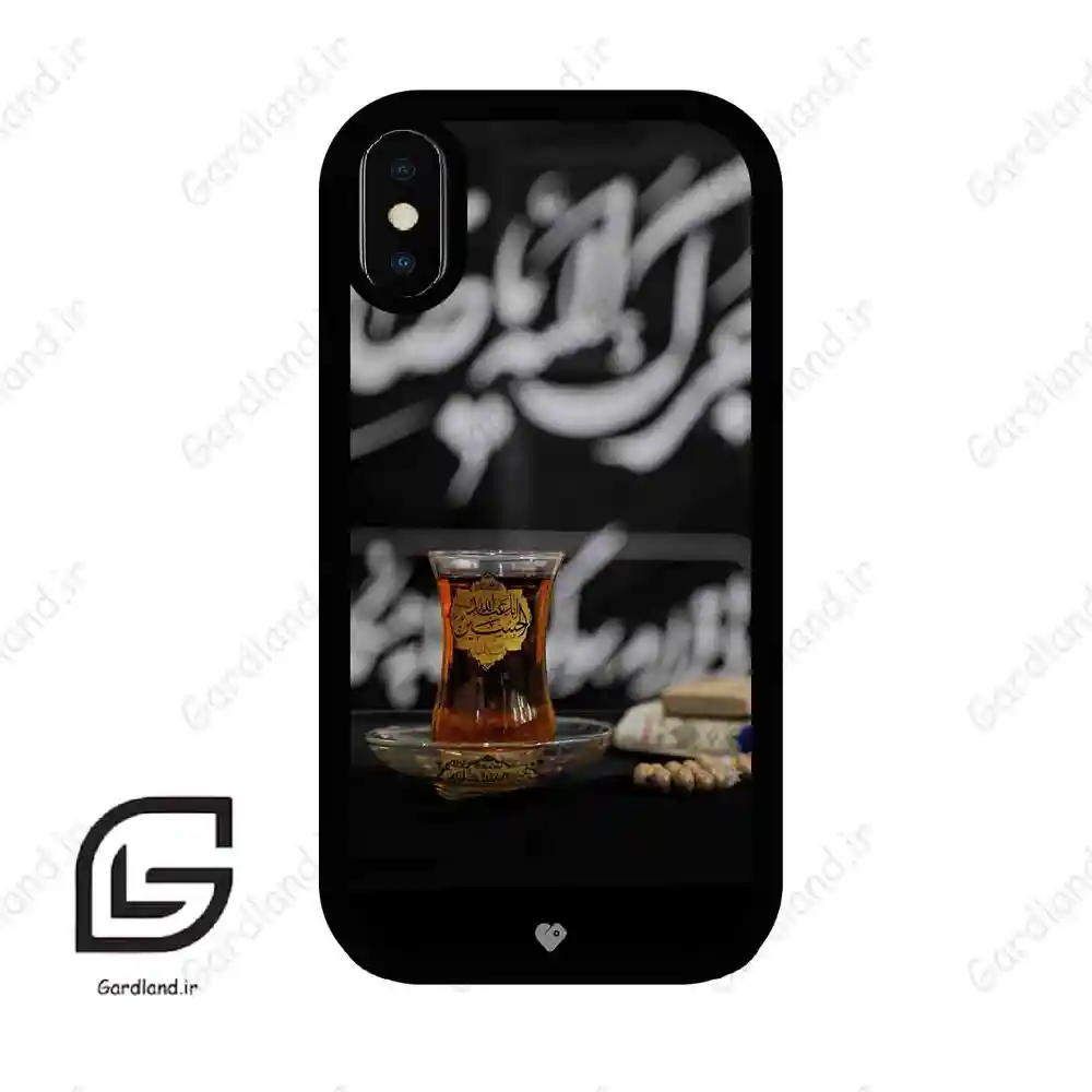قاب گوشی آیفون ایکس-ایکس اس (Iphone X / Xs ) طرح مذهبی کد 2916