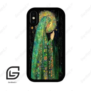 قاب گوشی آیفون ایکس-ایکس اس (Iphone X / Xs ) طرح عبادت کد 2917
