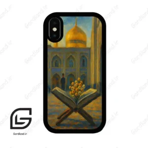 قاب گوشی آیفون ایکس-ایکس اس (Iphone X / Xs ) طرح مذهبی کد 2922