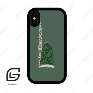 قاب گوشی آیفون ایکس-ایکس اس (Iphone X / Xs ) طرح نوشته کد 2924