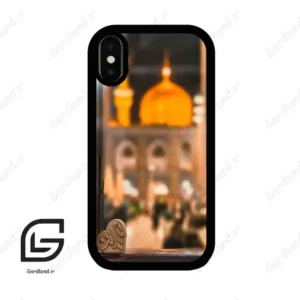 قاب گوشی آیفون ایکس-ایکس اس (Iphone X / Xs ) طرح مذهبی کد 2937