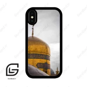 قاب گوشی آیفون ایکس-ایکس اس (Iphone X / Xs ) طرح مذهبی کد 2960