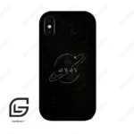 قاب گوشی آیفون ایکس-ایکس اس (Iphone X / Xs ) طرح اسمان کد 2977