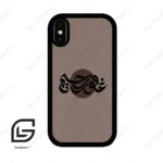 قاب گوشی آیفون ایکس-ایکس اس (Iphone X / Xs ) طرح نوشته کد 2981