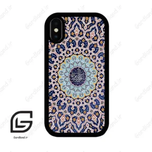 قاب گوشی آیفون ایکس-ایکس اس (Iphone X / Xs ) طرح مذهبی کد 2986