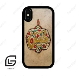 قاب گوشی آیفون ایکس-ایکس اس (Iphone X / Xs ) طرح امام کد 2987