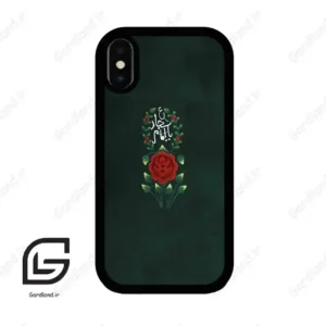 قاب گوشی آیفون ایکس-ایکس اس (Iphone X / Xs ) طرح ساده کد 2991