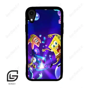 قاب گوشی آیفون ایکس آر (Iphone XR ) طرح باب کد 2014