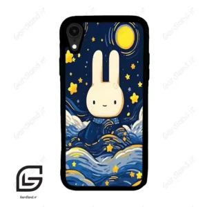 قاب گوشی آیفون ایکس آر (Iphone XR ) طرح حیوانات کد 2018