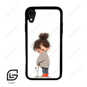 قاب گوشی آیفون ایکس آر (Iphone XR ) طرح دخترانه کد 2021