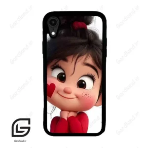 قاب گوشی آیفون ایکس آر (Iphone XR ) طرح دخترانه کد 2026