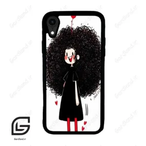 قاب گوشی آیفون ایکس آر (Iphone XR ) طرح دخترانه کد 2031